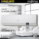 Модель CLASSIC EURO - сплит система FUJITSU